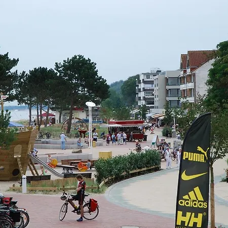 Apartment Dorfmeyer Scharbeutz