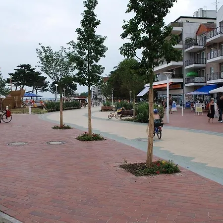 Dorfmeyer Apartment Scharbeutz