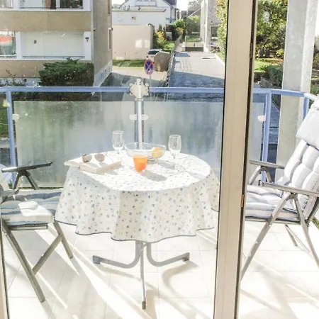 Apartament Dorfmeyer Scharbeutz