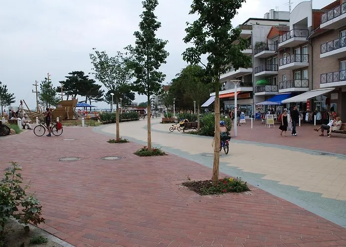 Dorfmeyer Appartement Scharbeutz