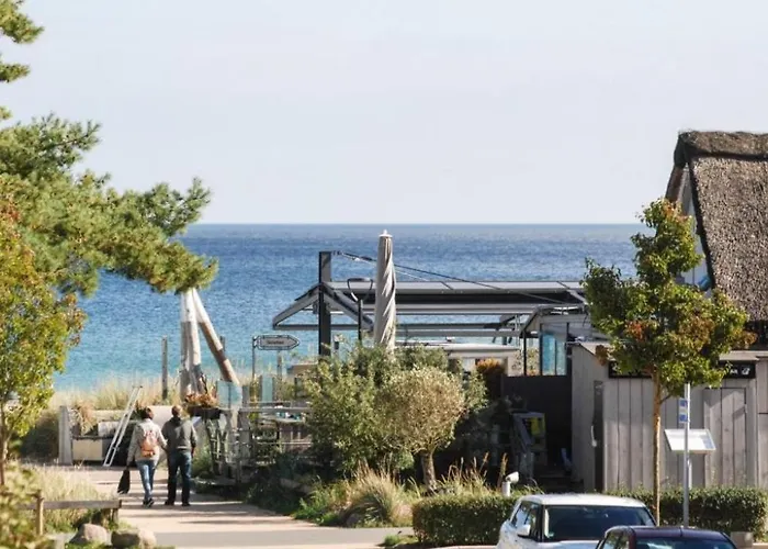 Appartement Dorfmeyer Scharbeutz