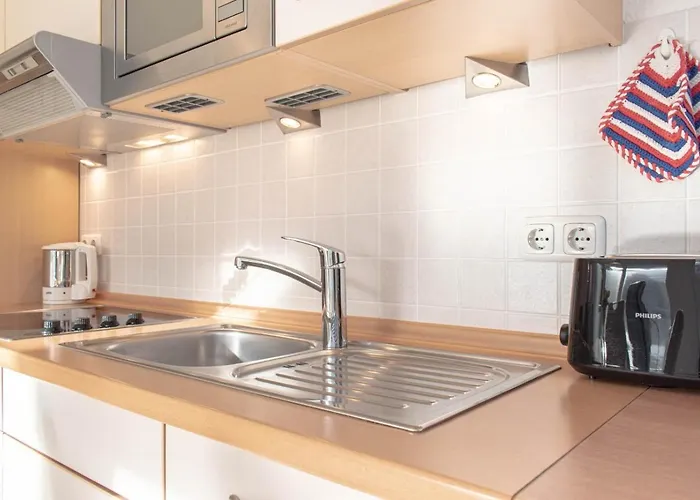 Dorfmeyer Appartement Scharbeutz