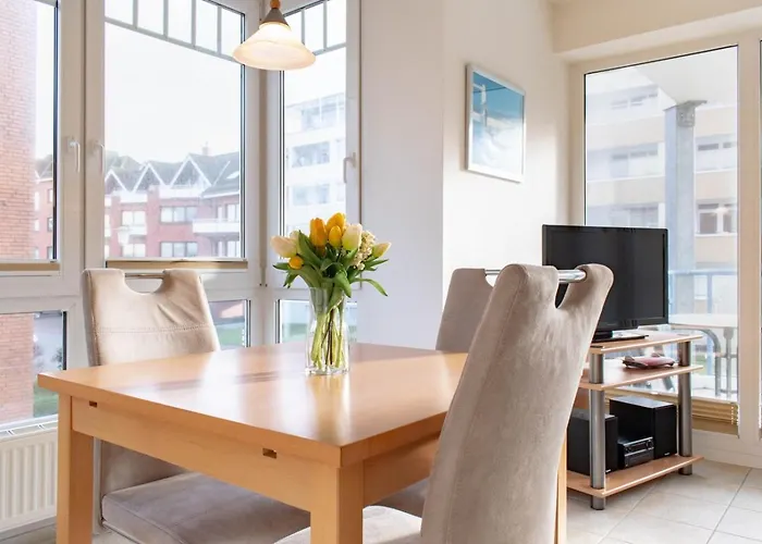 Appartement Dorfmeyer *