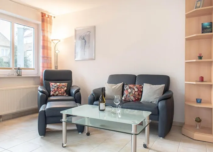 Appartement Dorfmeyer Scharbeutz