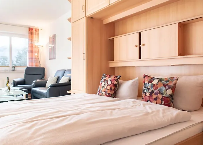 Dorfmeyer Appartement Scharbeutz